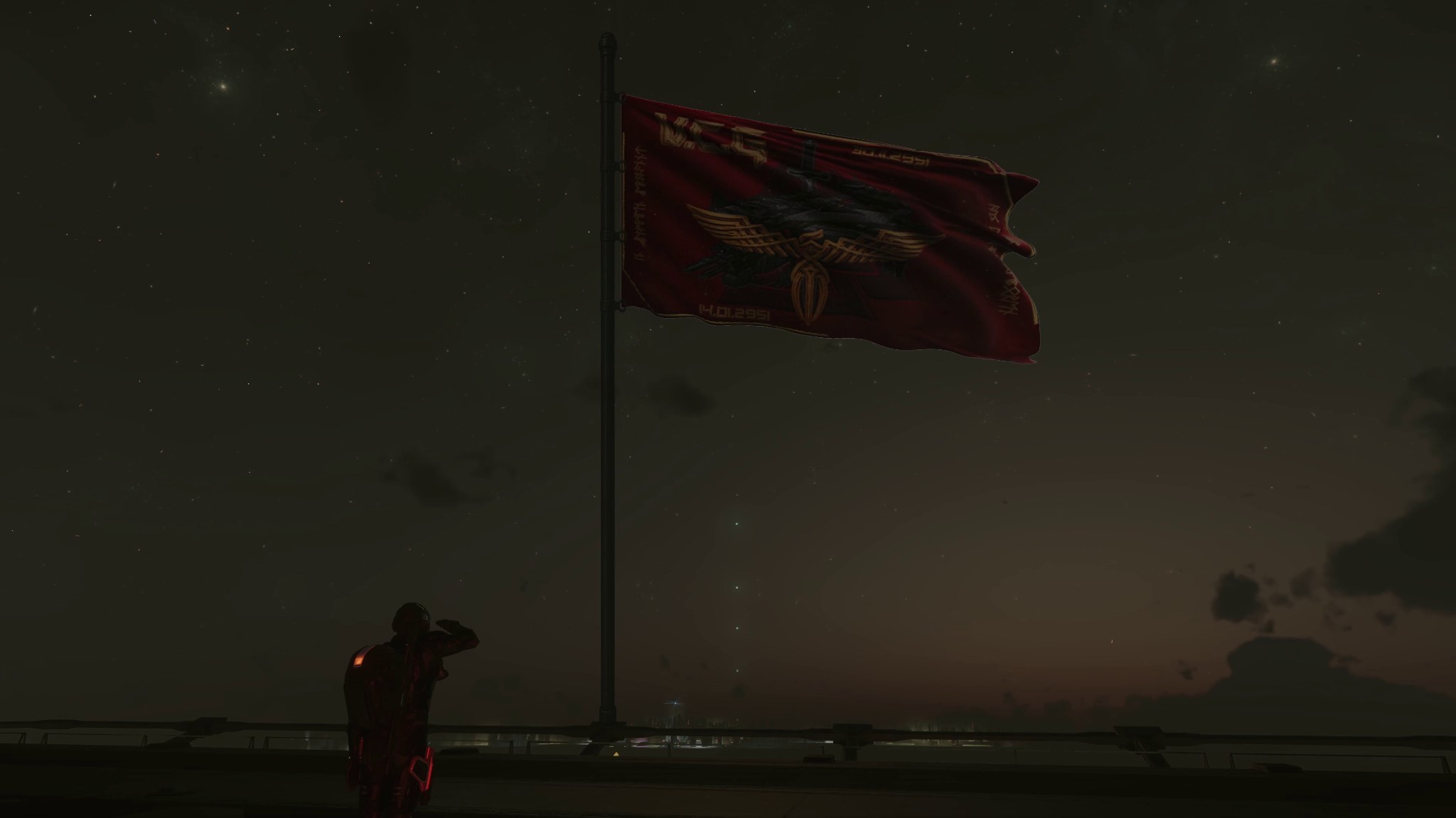 VCG Flagge